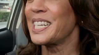 THE STRUGGLE IS REAL FOR KAMALA!
