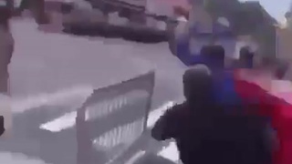 Batman Takes A Ride