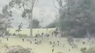 Indigenous Colombians Battle Over Ancestral Land Which Is Dumb Because They're Really Originally From Asia&macr;⁠\⁠_⁠(⁠ツ⁠)⁠_⁠/⁠&macr;