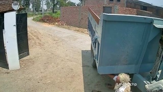 Man Run Over by Tractor