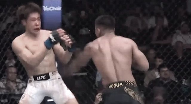 FIGHTING FRIDAYS #445
