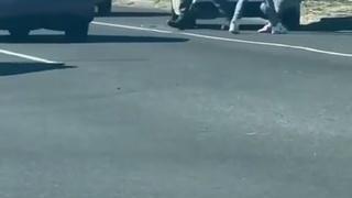 Road Rage