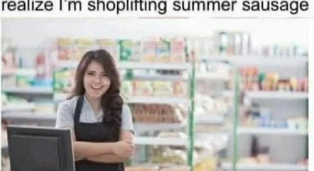 She Has No Clue
