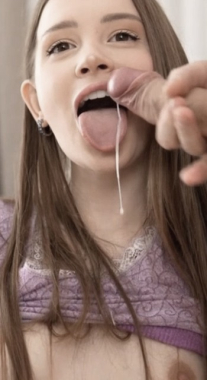 Dripping Cum
