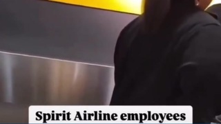 THE AIRLINE DID IT TO THEMSELVES!