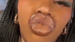 Blowjob Lips Tameesha