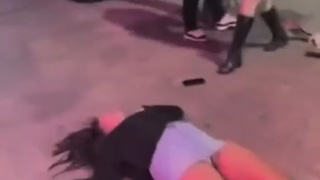 Knocked The Fuck OUT