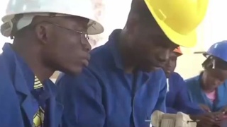 Africans Build Futuristic State Of The Art Robot - No More Jokes About How They Can't Create Anything, Assholes!!!