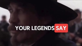 THIS IS THE TRUTH NOT LEGEND!