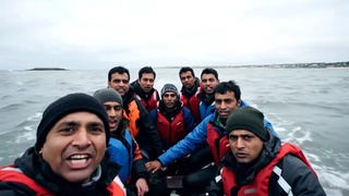 Pajeets On The Boat