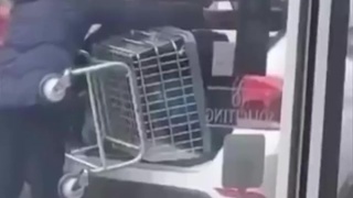 GEEZUS, THEY'LL STEAL ANYTHING!