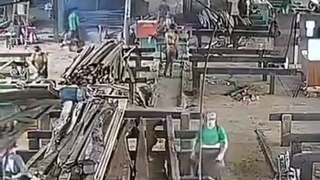 Sawmill Death