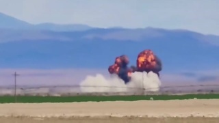 Airshow accident