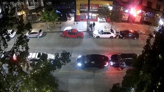 Shooting outside Nightclub in Seattle