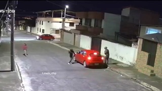 Driver Shoots Carjacker