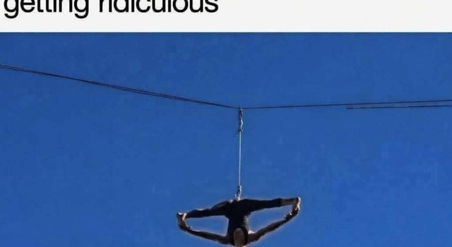 Oh My God What's That