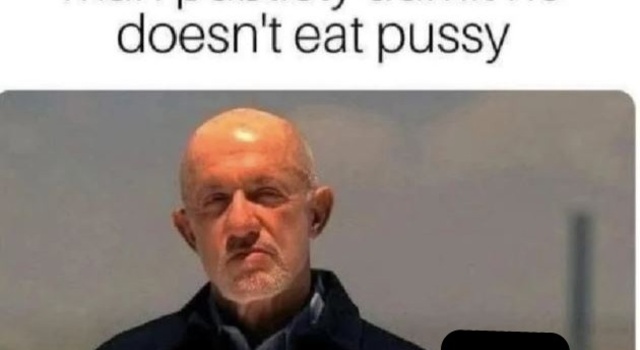 You Are A Pussy