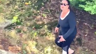 Crazy Woman