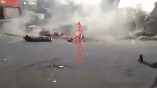 Shooting At The SnackBar