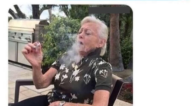 Savage Grandma