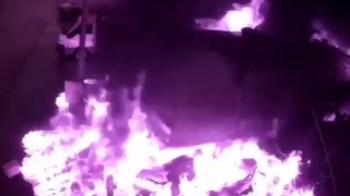 Blast Kills Two at Oil Warehouse