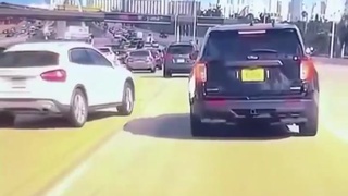 WHY CAN'T THIS HAPPEN WHILE I'M DRIVING!