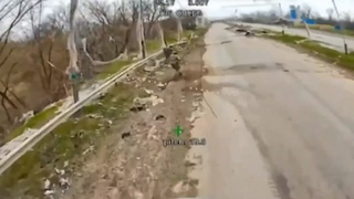 Drones vs GIs