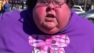 Stole Her Money