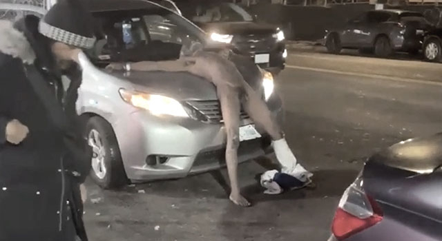 KILLER KARMA: 5 PEOPLE WHO WERE ASKING FOR IT
