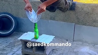 SHORT: Stunt Fail
