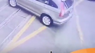 Train crash