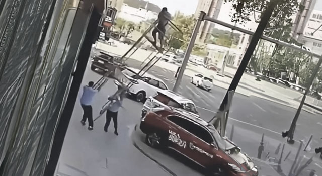 NEAR MISSES