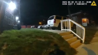 Columbus Police officers shoot suspect after domestic violence call