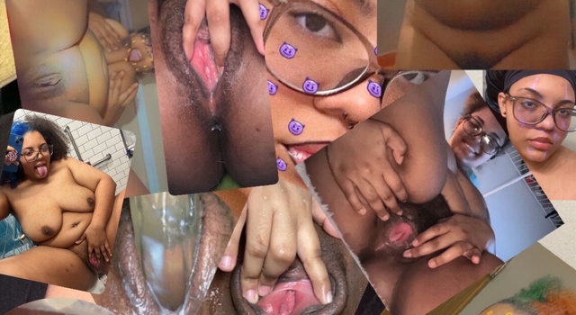 Exhibitionist slut collage 2