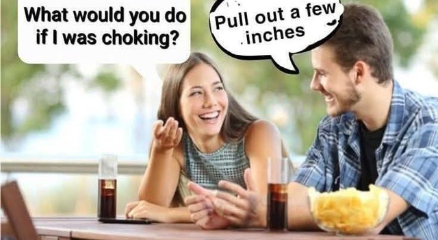A Few Inches