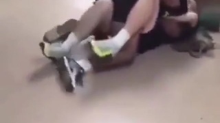 Dirty tactics at a gay army base