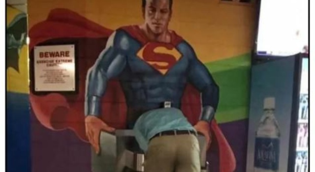 Superman's Wish