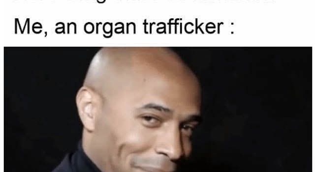 He Meant Literally