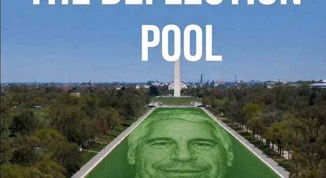 The Epstein Memorial&hellip;..