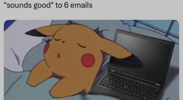 Time To Sleep