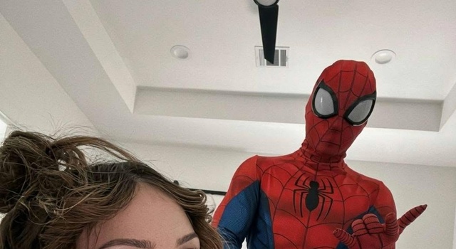 Fill Me With Your Web