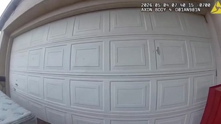 Stockton Police, CA shoots axe-wielding suspect