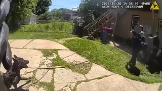 Man shot by Grand Rapids police after throwing Molotov cocktail