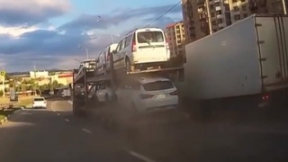Reckless driver