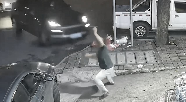 NEAR MISSES