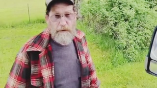 Shaky Jake The Trembling Old Man Says "F*CK Your GPS And Your Electronics"