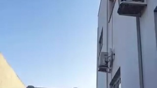 Worker Falls