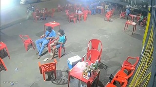 Man shot at close range in Brazil