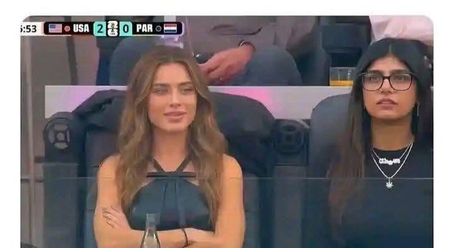 Maybe They Are Actresses