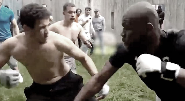 FIGHTING FRIDAYS #447